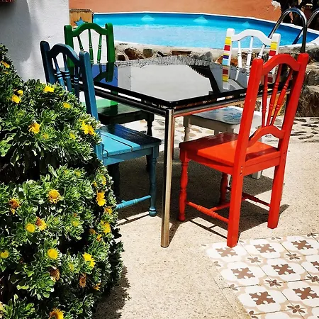 Haus In Icod De Vinos Mit Privatem Garten Holiday home Santa Catalina